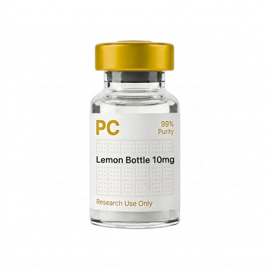 Lemon Bottle