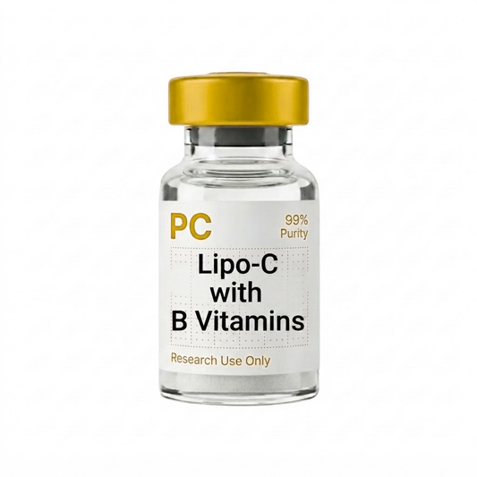 Lipo-C with B Vitamins