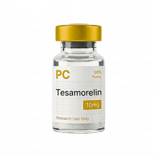 Tesamorelin